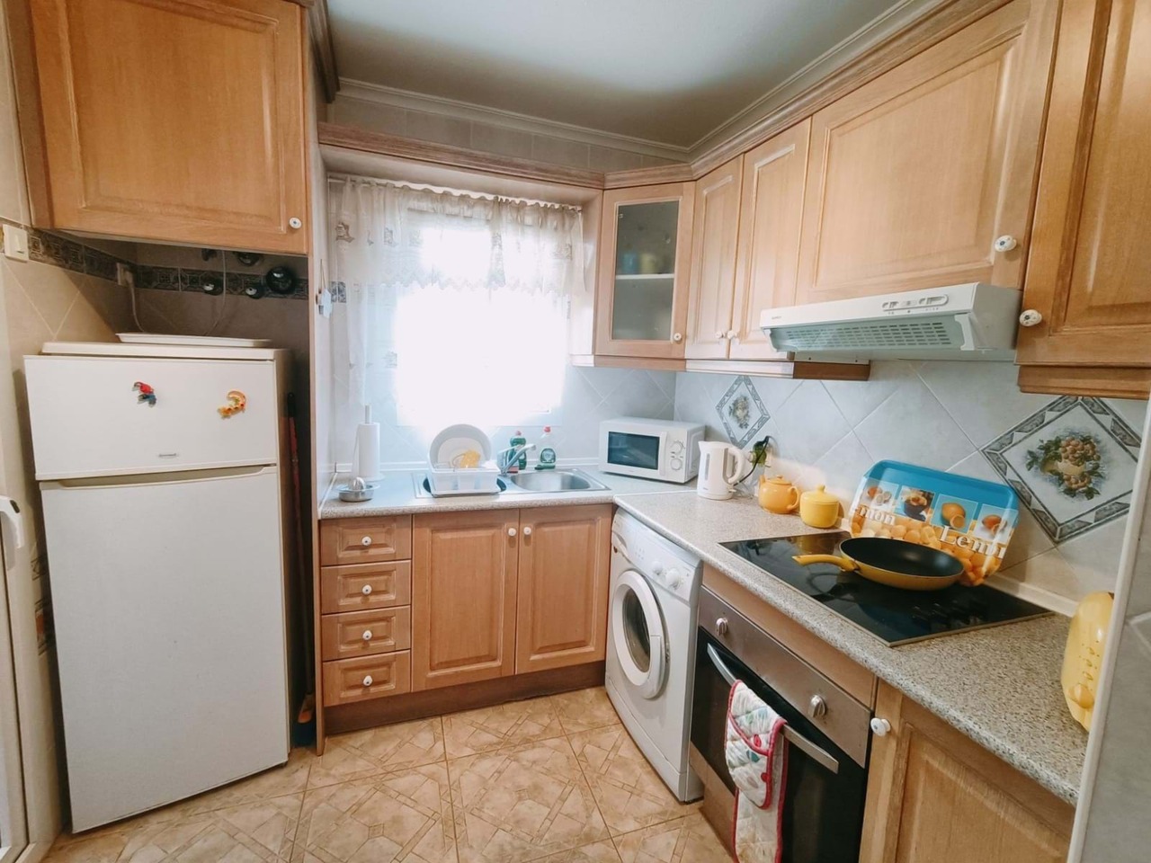 For sale - 3 Bedroom 2 Bathroom Quad Villa in Playa Flamenca - Costa Blanca  - Alicante