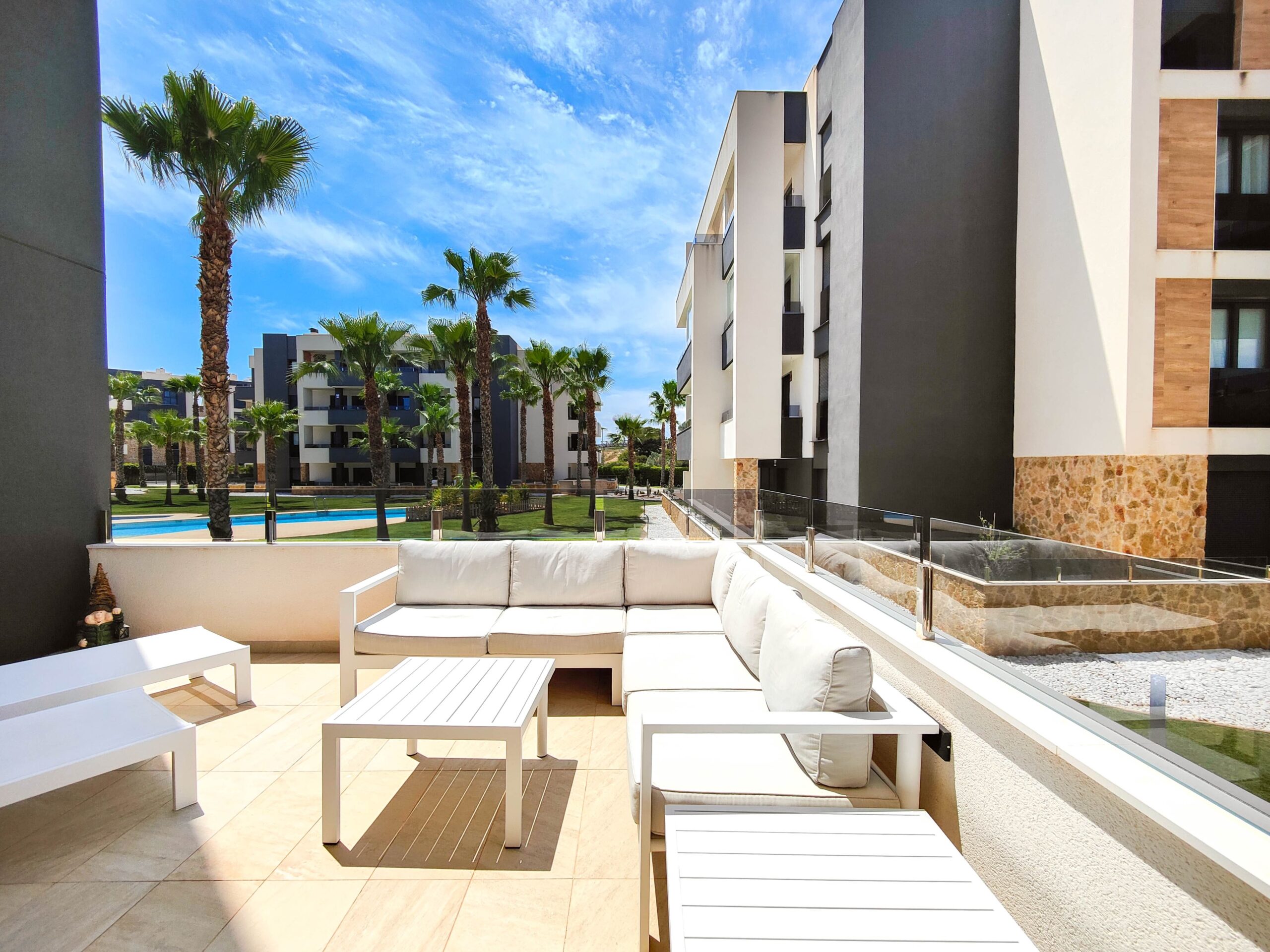For sale - 2 Bedroom 2 Bathroom Apartment in Orihuela Costa - Costa Blanca  - Alicante