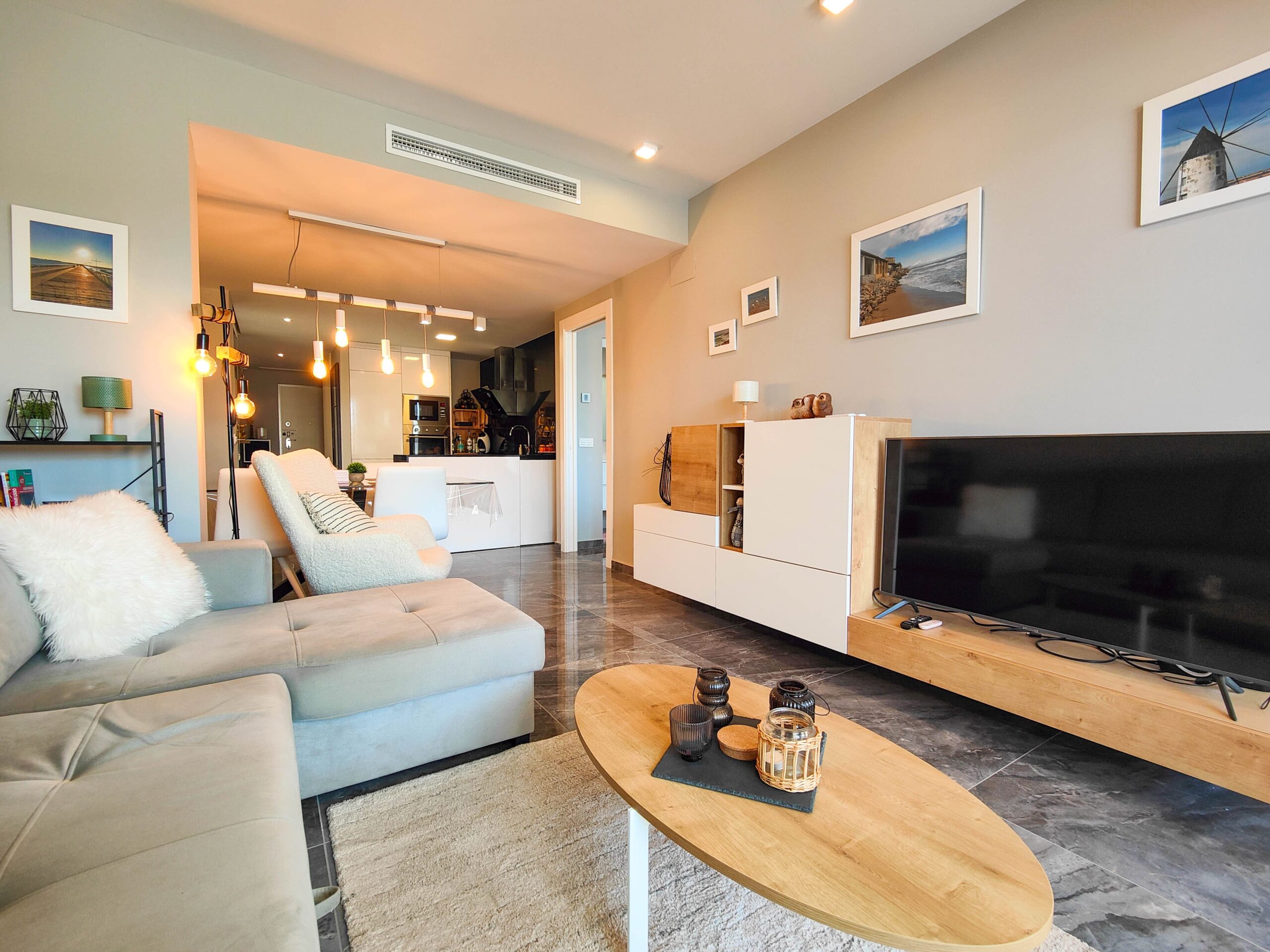 For sale - 2 Bedroom 2 Bathroom Apartment in Orihuela Costa - Costa Blanca  - Alicante