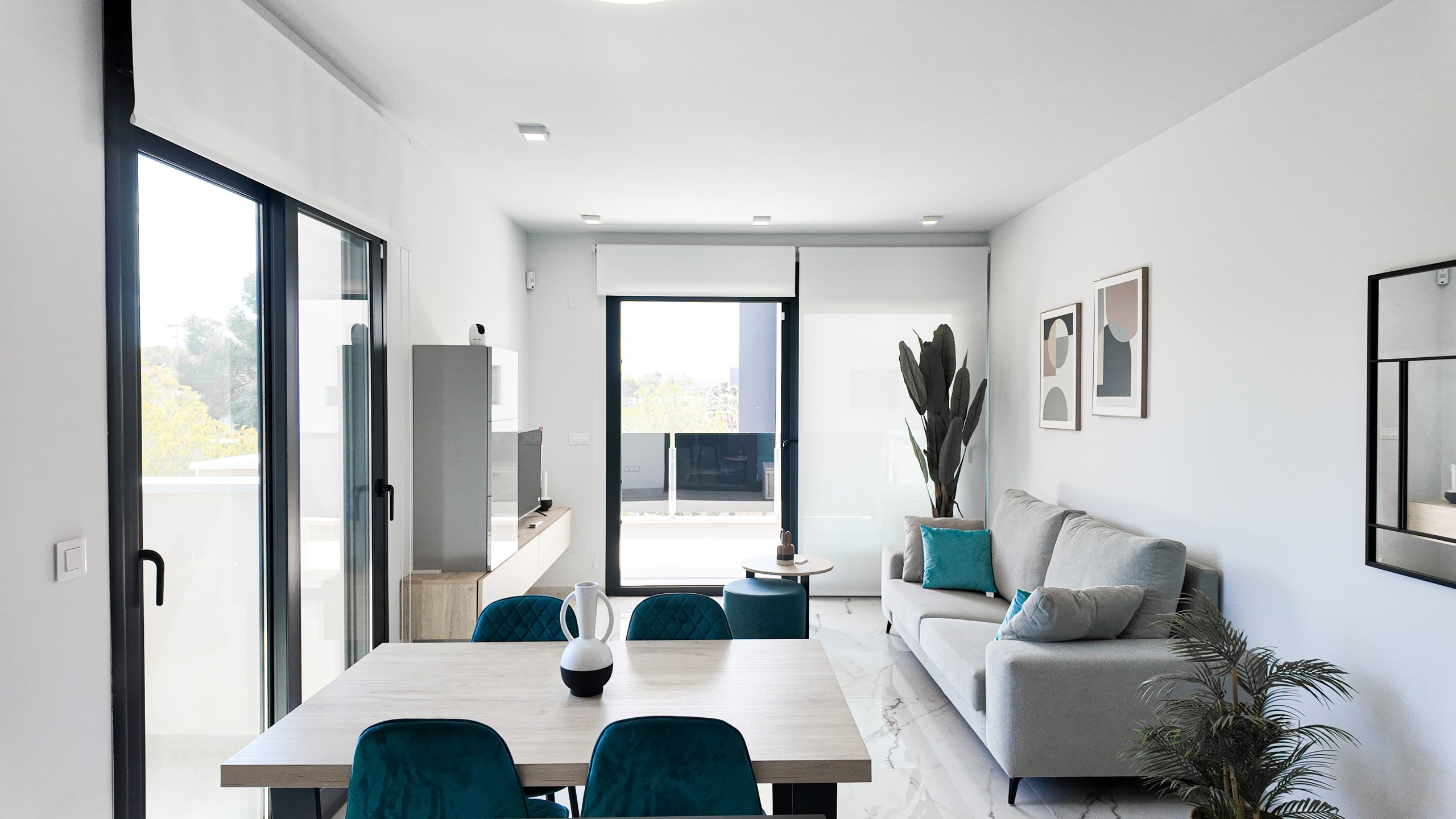 For sale - 2 Bedroom 2 Bathroom Apartment in Orihuela Costa - Costa Blanca  - Alicante