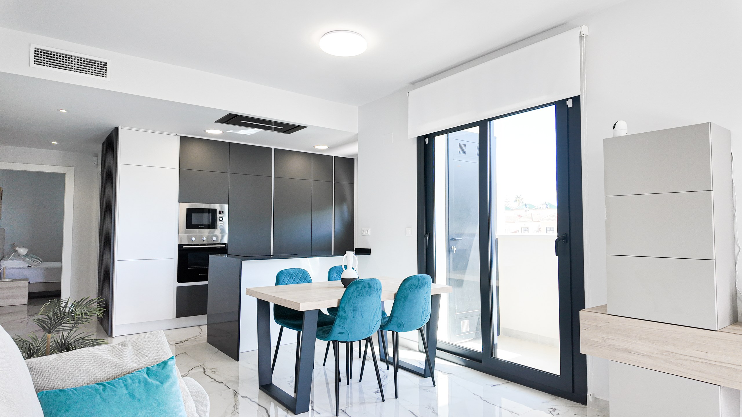 For sale - 2 Bedroom 2 Bathroom Apartment in Orihuela Costa - Costa Blanca  - Alicante