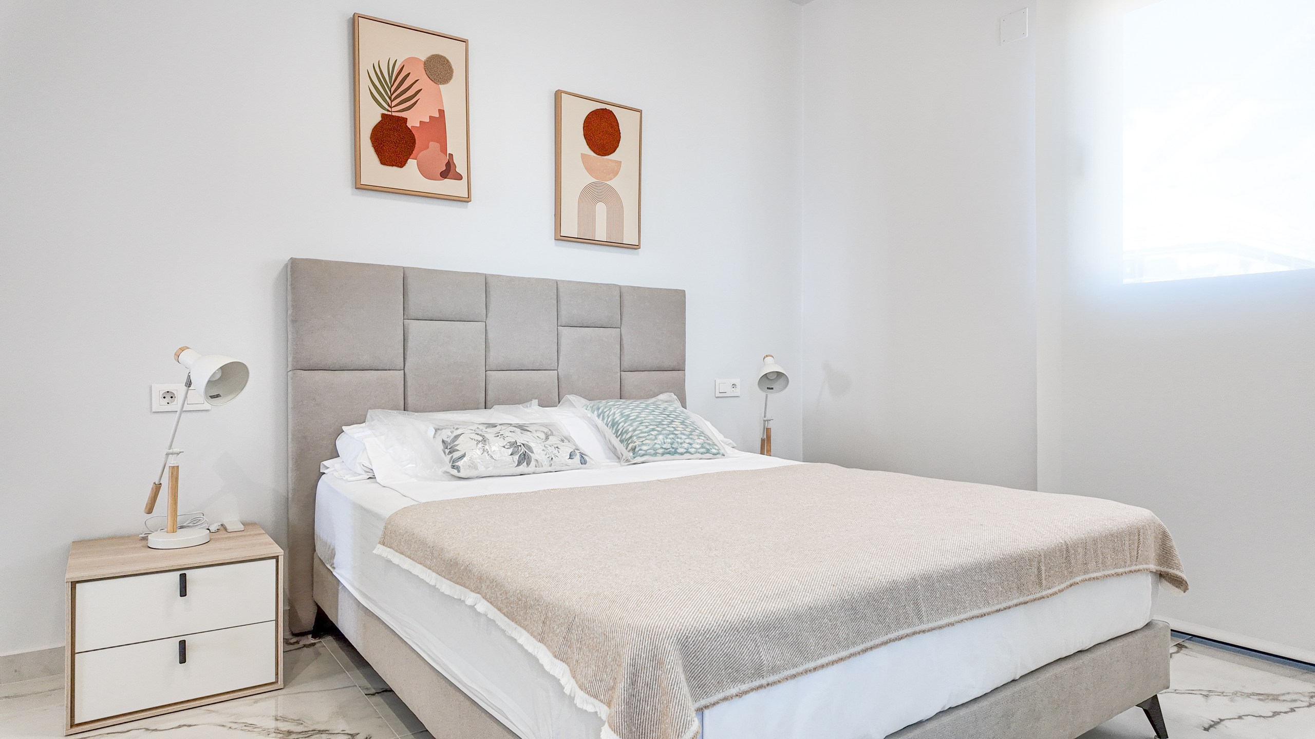 For sale - 2 Bedroom 2 Bathroom Apartment in Orihuela Costa - Costa Blanca  - Alicante