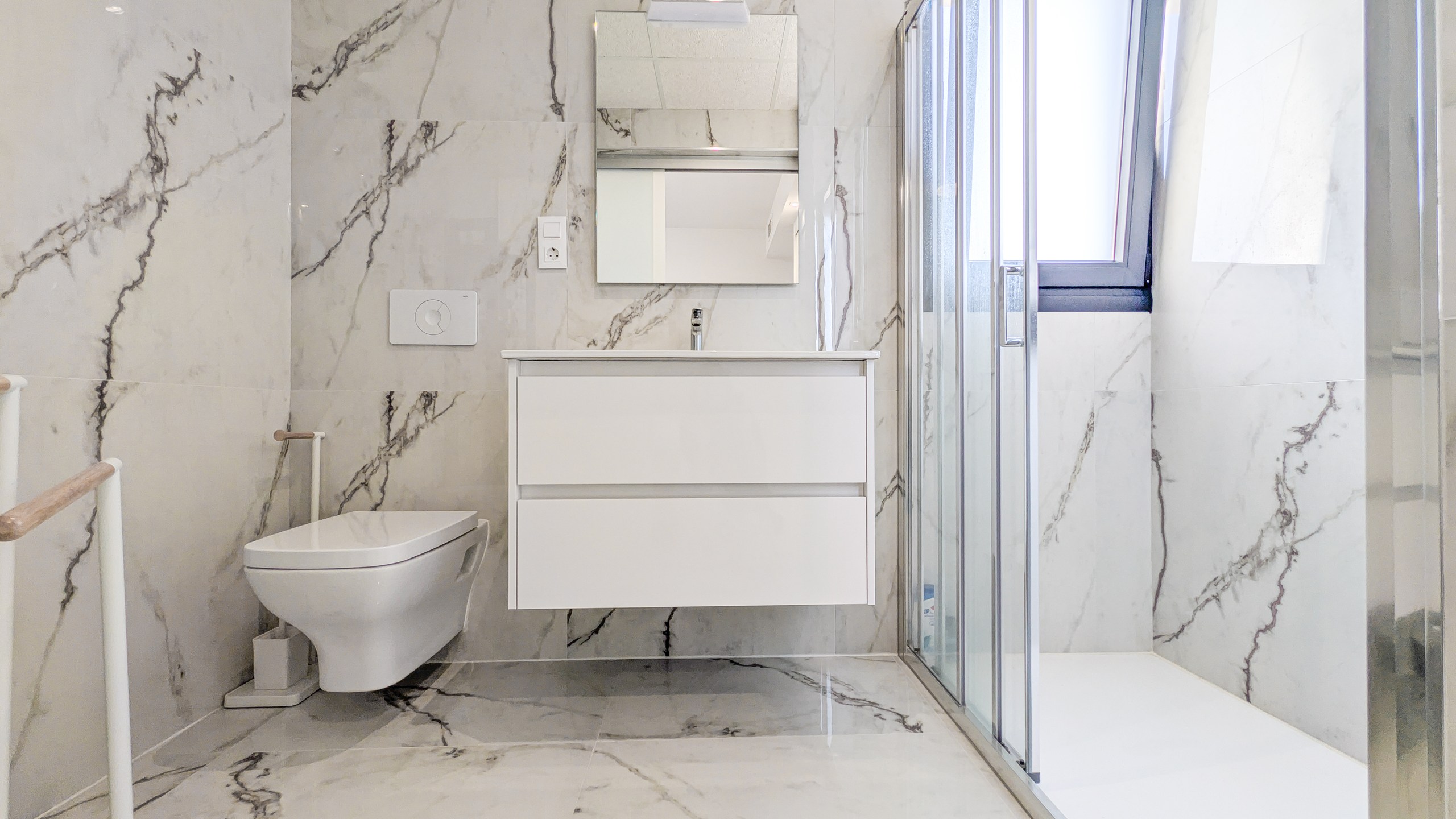 For sale - 2 Bedroom 2 Bathroom Apartment in Orihuela Costa - Costa Blanca  - Alicante