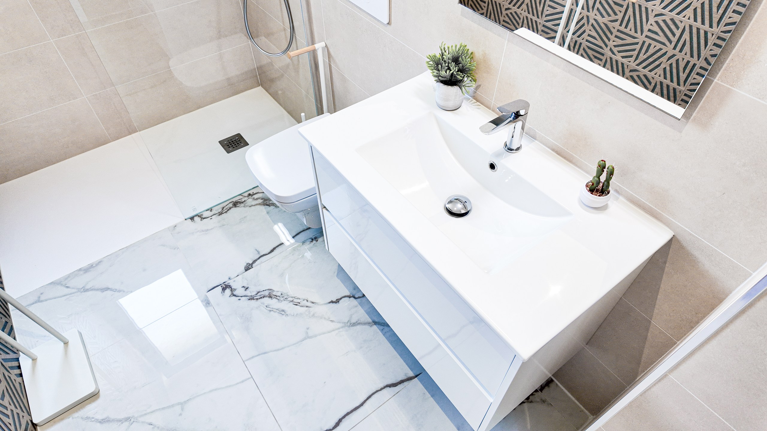 For sale - 2 Bedroom 2 Bathroom Apartment in Orihuela Costa - Costa Blanca  - Alicante