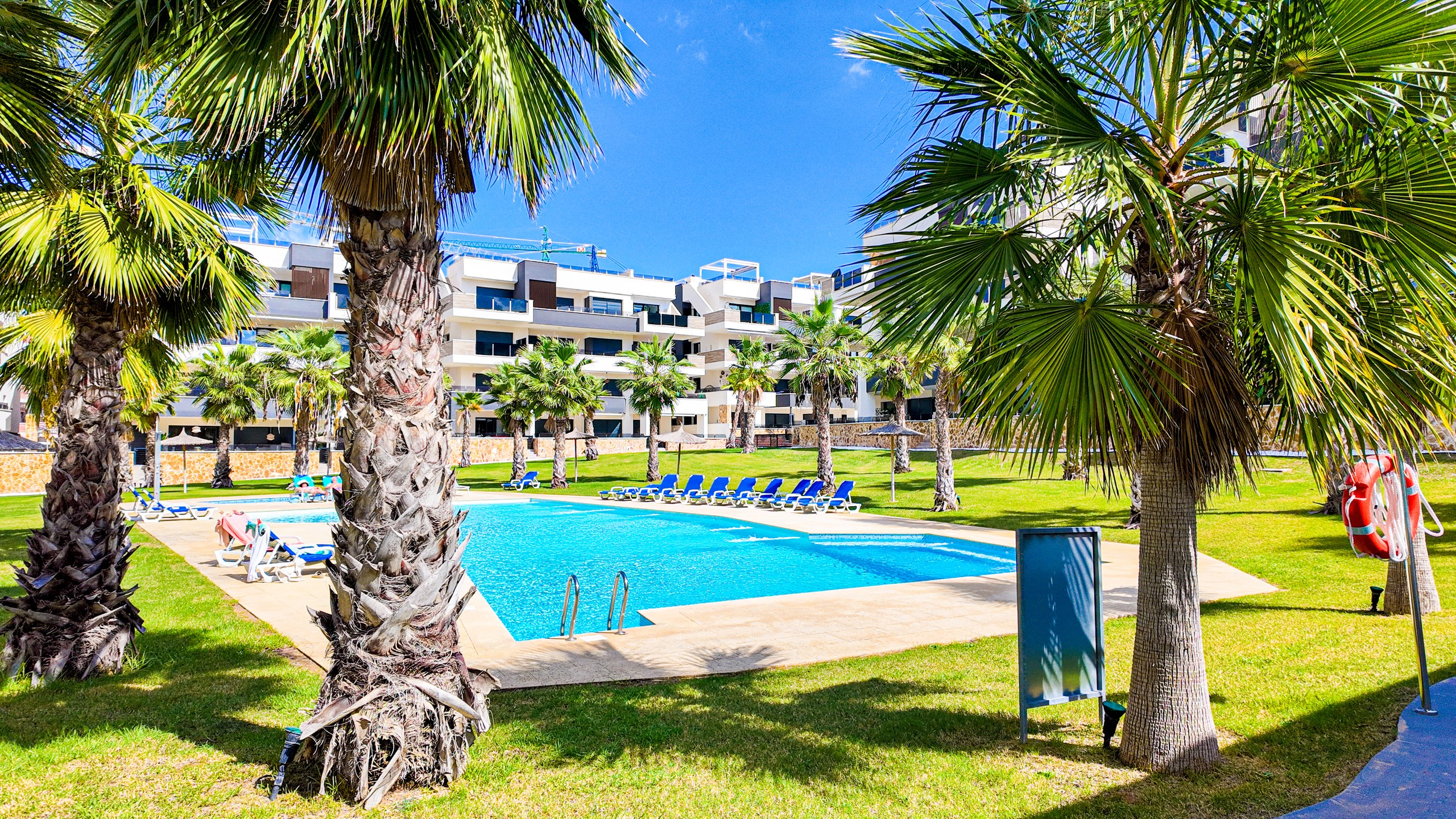 For sale - 2 Bedroom 2 Bathroom Apartment in Orihuela Costa - Costa Blanca  - Alicante