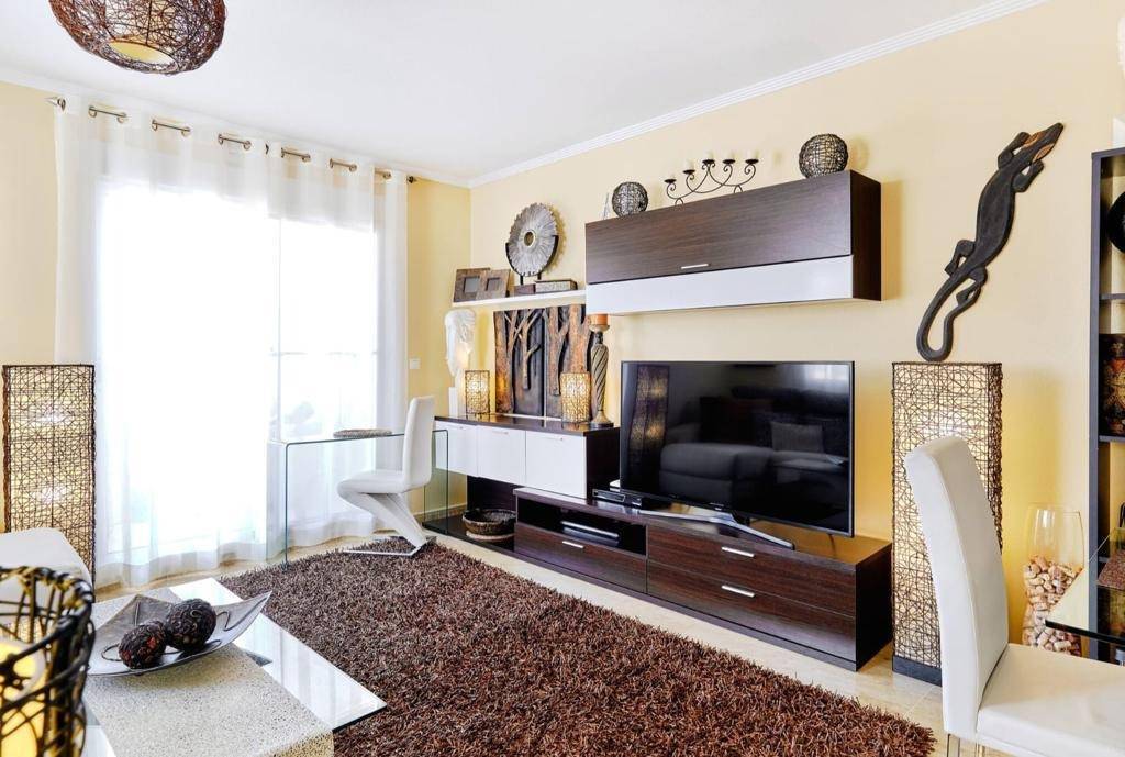 For sale - 3 Bedroom 2 Bathroom Apartment in Orihuela Costa - Altos De Campoamor  - Alicante