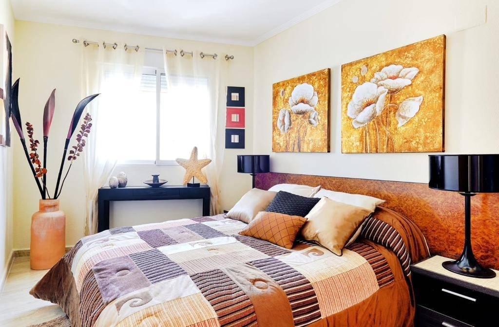 For sale - 3 Bedroom 2 Bathroom Apartment in Orihuela Costa - Altos De Campoamor  - Alicante