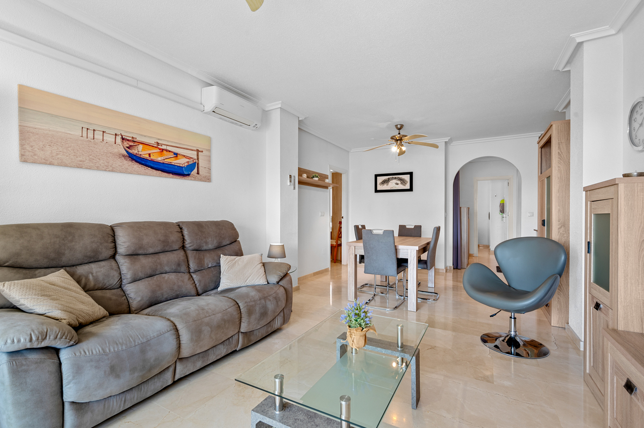 For sale - 2 Bedroom 2 Bathroom Apartment in Playa Flamenca - Costa Blanca  - Alicante