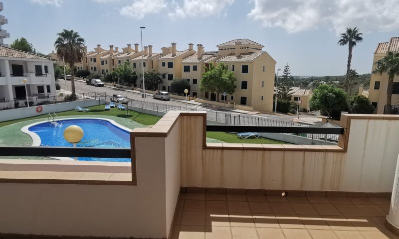 For sale - 2 Bedroom 2 Bathroom Apartment in Orihuela Costa - Costa Blanca  - Alicante