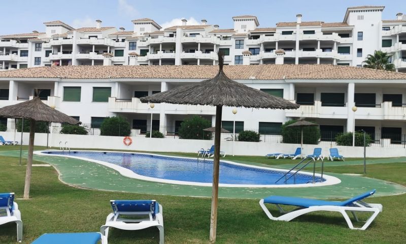 For sale - 2 Bedroom 2 Bathroom Apartment in Orihuela Costa - Costa Blanca  - Alicante