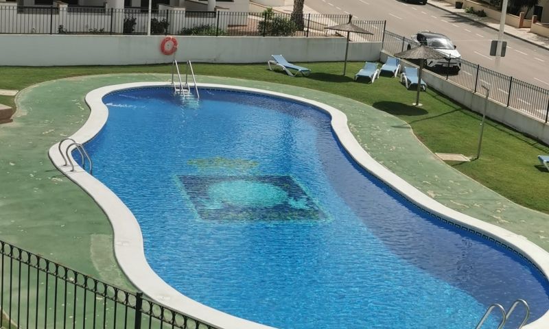 For sale - 2 Bedroom 2 Bathroom Apartment in Orihuela Costa - Costa Blanca  - Alicante