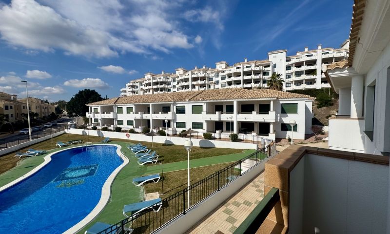 For sale - 2 Bedroom 2 Bathroom Apartment in Orihuela Costa - Costa Blanca  - Alicante