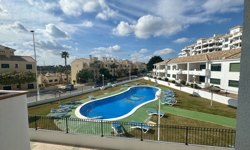 For sale - 2 Bedroom 2 Bathroom Apartment in Orihuela Costa - Costa Blanca  - Alicante