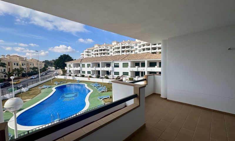 For sale - 2 Bedroom 2 Bathroom Apartment in Orihuela Costa - Costa Blanca  - Alicante