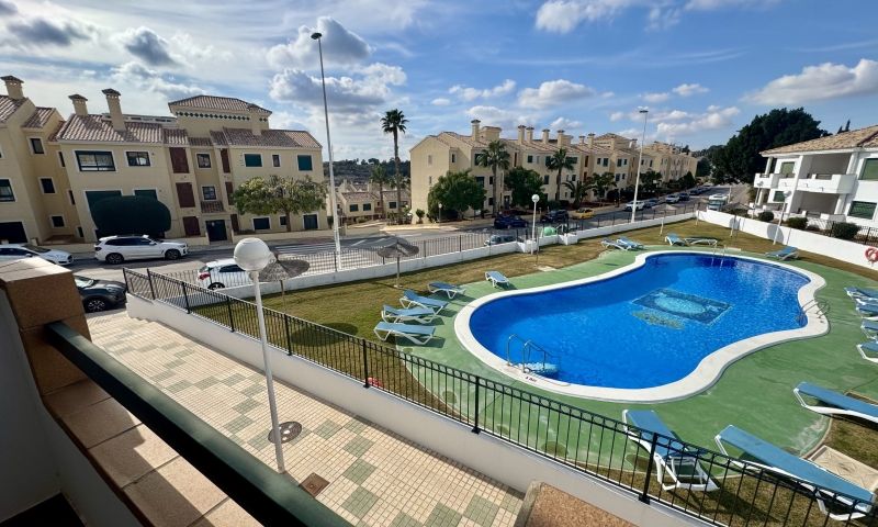 For sale - 2 Bedroom 2 Bathroom Apartment in Orihuela Costa - Costa Blanca  - Alicante