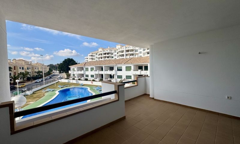 For sale - 2 Bedroom 2 Bathroom Apartment in Orihuela Costa - Costa Blanca  - Alicante