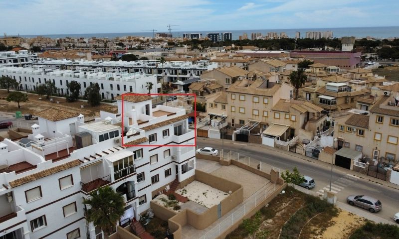 For sale - 2 Bedroom 2 Bathroom Apartment in Orihuela Costa - Costa Blanca  - Alicante