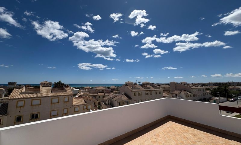 For sale - 2 Bedroom 2 Bathroom Apartment in Orihuela Costa - Costa Blanca  - Alicante
