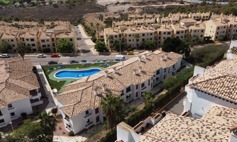For sale - 2 Bedroom 2 Bathroom Apartment in Orihuela Costa - Costa Blanca  - Alicante