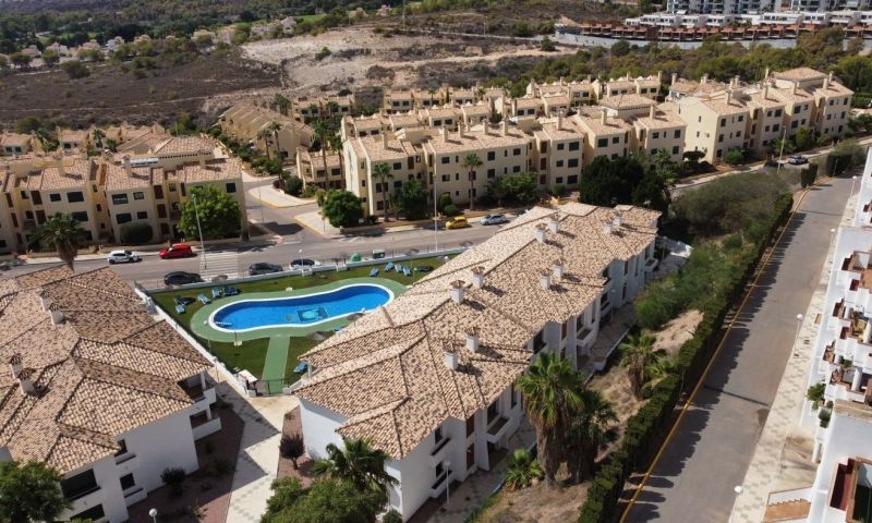 For sale - 2 Bedroom 2 Bathroom Apartment in Orihuela Costa - Costa Blanca  - Alicante