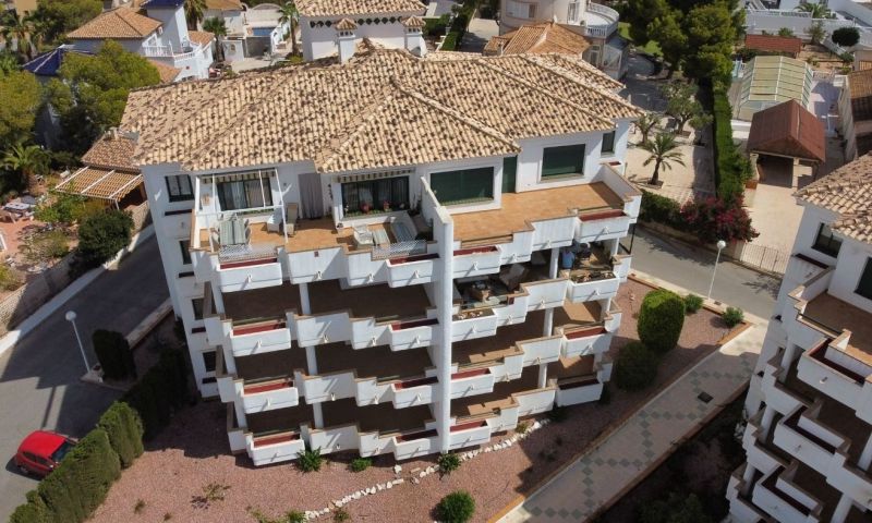 For sale - 2 Bedroom 2 Bathroom Apartment in Orihuela Costa - Costa Blanca  - Alicante