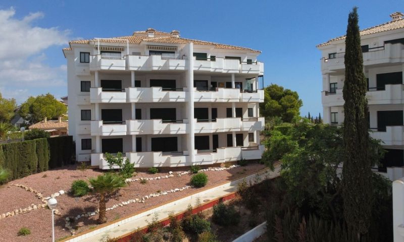 For sale - 2 Bedroom 2 Bathroom Apartment in Orihuela Costa - Costa Blanca  - Alicante