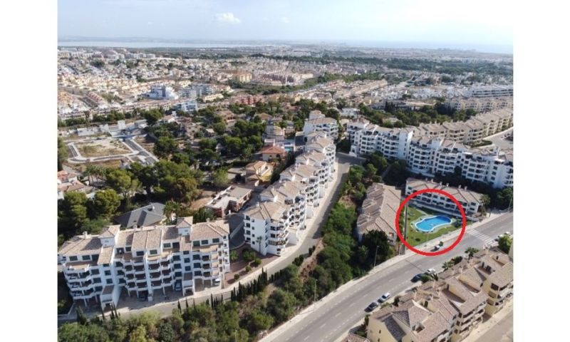 For sale - 2 Bedroom 2 Bathroom Apartment in Orihuela Costa - Costa Blanca  - Alicante