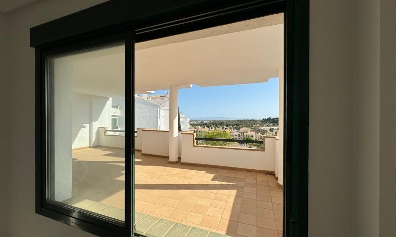 For sale - 2 Bedroom 2 Bathroom Apartment in Orihuela Costa - Costa Blanca  - Alicante