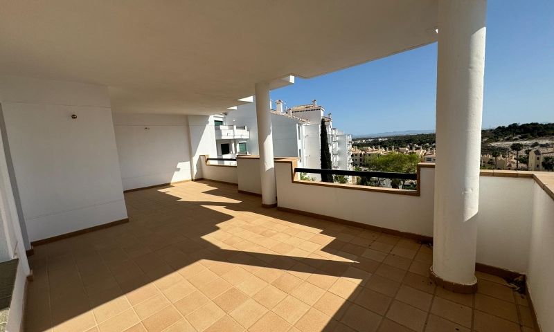 For sale - 2 Bedroom 2 Bathroom Apartment in Orihuela Costa - Costa Blanca  - Alicante