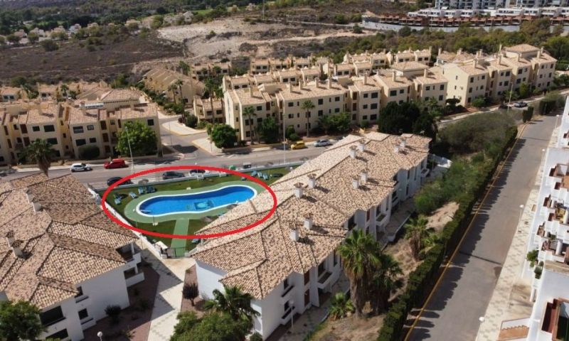 For sale - 2 Bedroom 2 Bathroom Apartment in Orihuela Costa - Costa Blanca  - Alicante