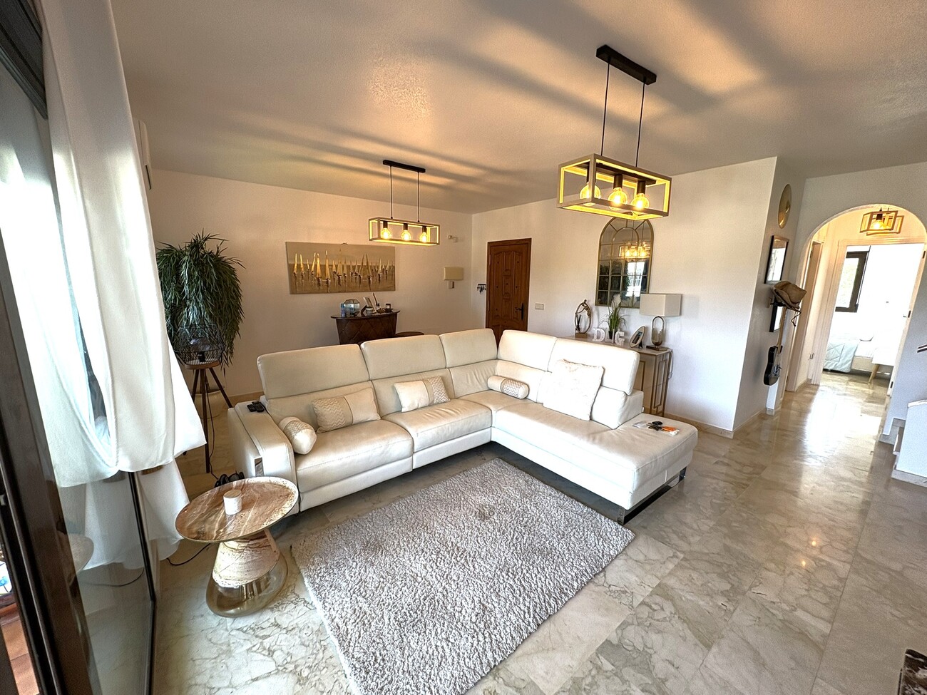 For sale - 3 Bedroom 2 Bathroom Duplex Penthouse in Las Ramblas Golf - Costa Blanca  - Alicante