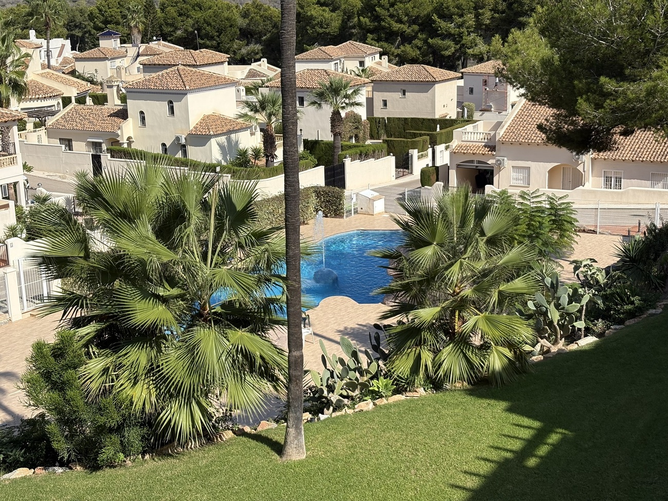 For sale - 3 Bedroom 2 Bathroom Duplex Penthouse in Las Ramblas Golf - Costa Blanca  - Alicante