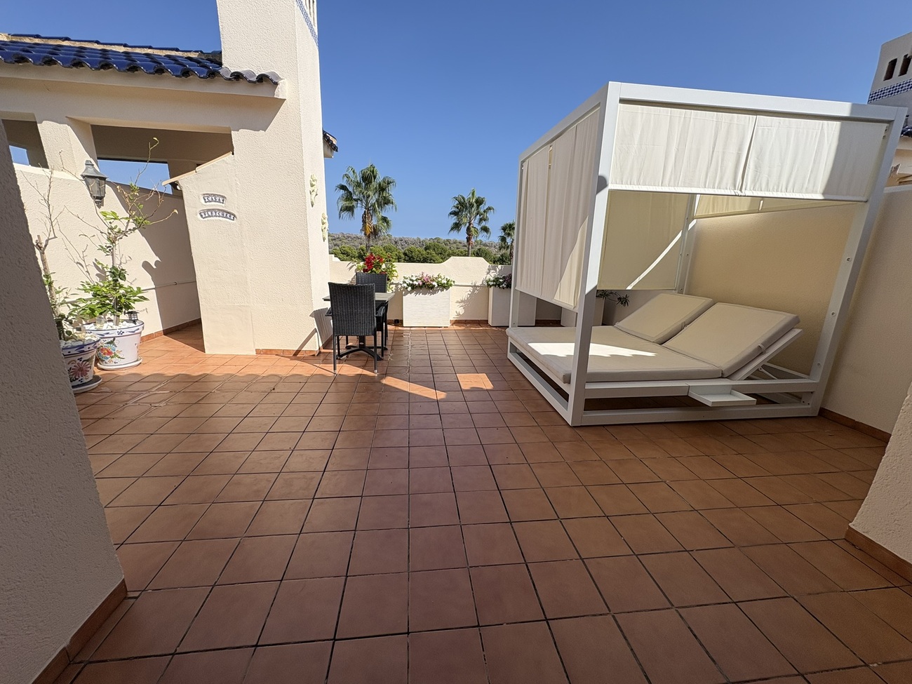 For sale - 3 Bedroom 2 Bathroom Duplex Penthouse in Las Ramblas Golf - Costa Blanca  - Alicante