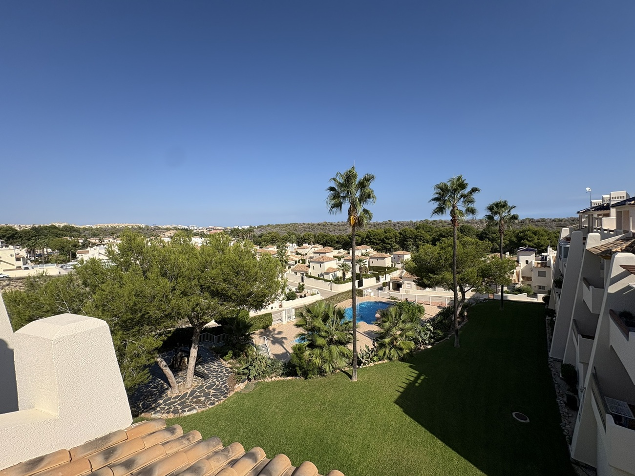 For sale - 3 Bedroom 2 Bathroom Duplex Penthouse in Las Ramblas Golf - Costa Blanca  - Alicante