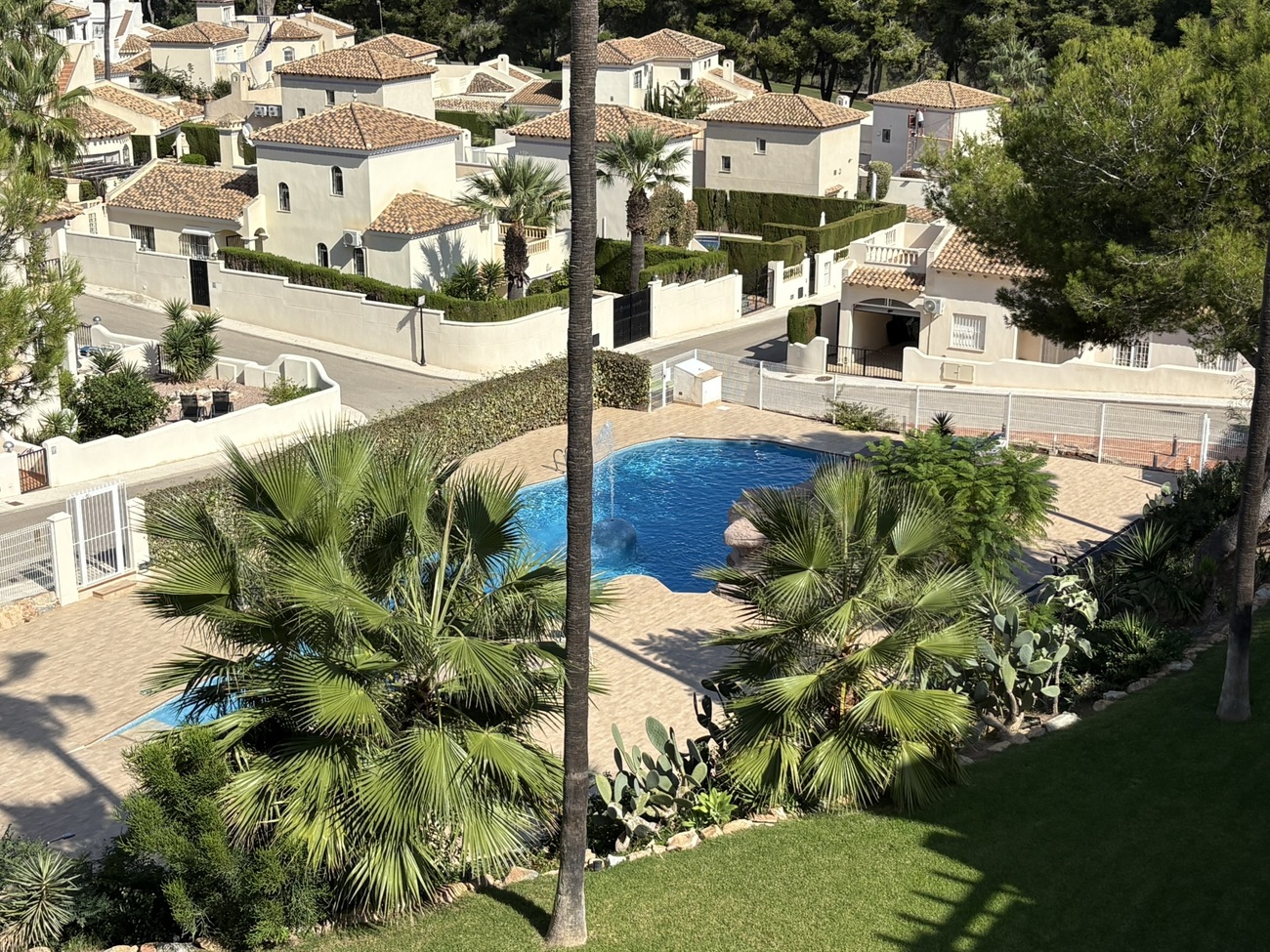For sale - 3 Bedroom 2 Bathroom Duplex Penthouse in Las Ramblas Golf - Costa Blanca  - Alicante