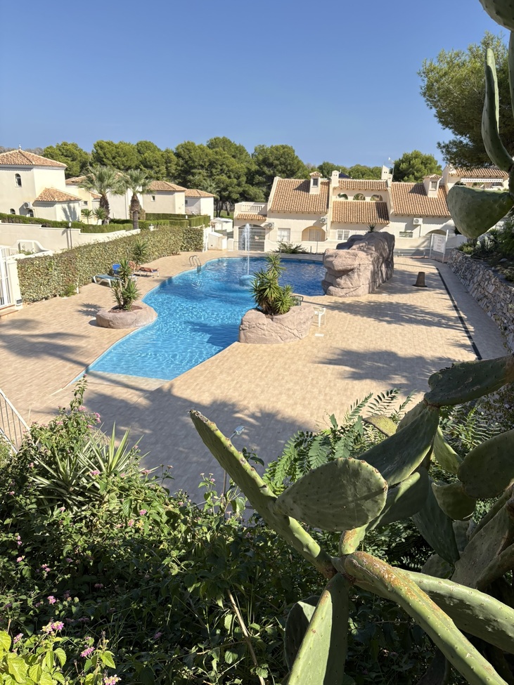 For sale - 3 Bedroom 2 Bathroom Duplex Penthouse in Las Ramblas Golf - Costa Blanca  - Alicante