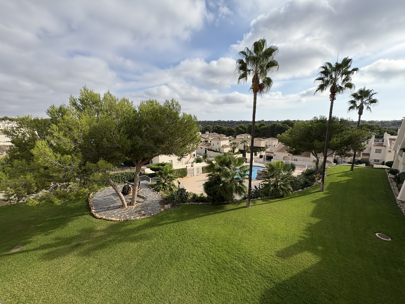 For sale - 3 Bedroom 2 Bathroom Duplex Penthouse in Las Ramblas Golf - Costa Blanca  - Alicante