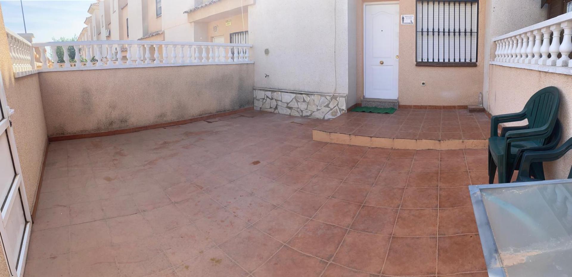 For sale - 2 Bedroom 2 Bathroom Town House in Los Altos - Costa Blanca  - Alicante