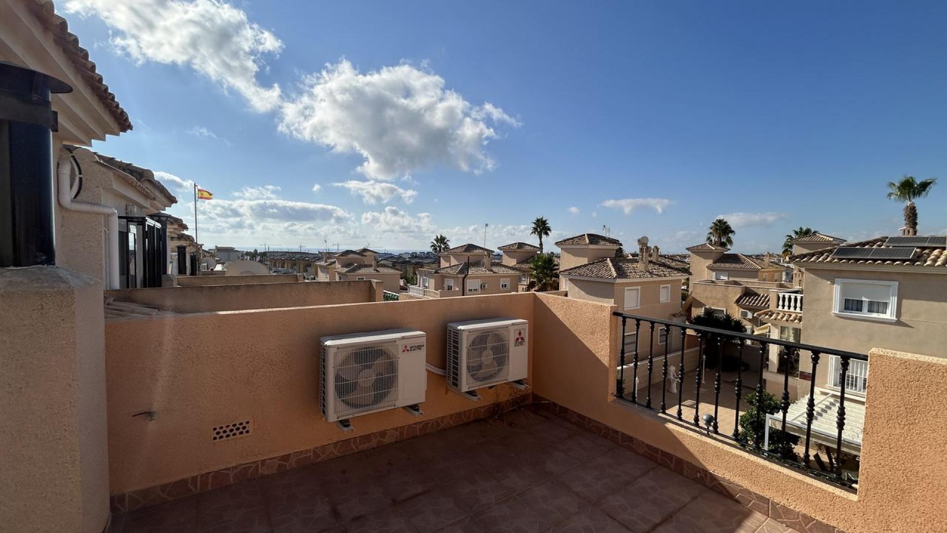 For sale - 2 Bedroom 2 Bathroom Town House in Los Altos - Costa Blanca  - Alicante
