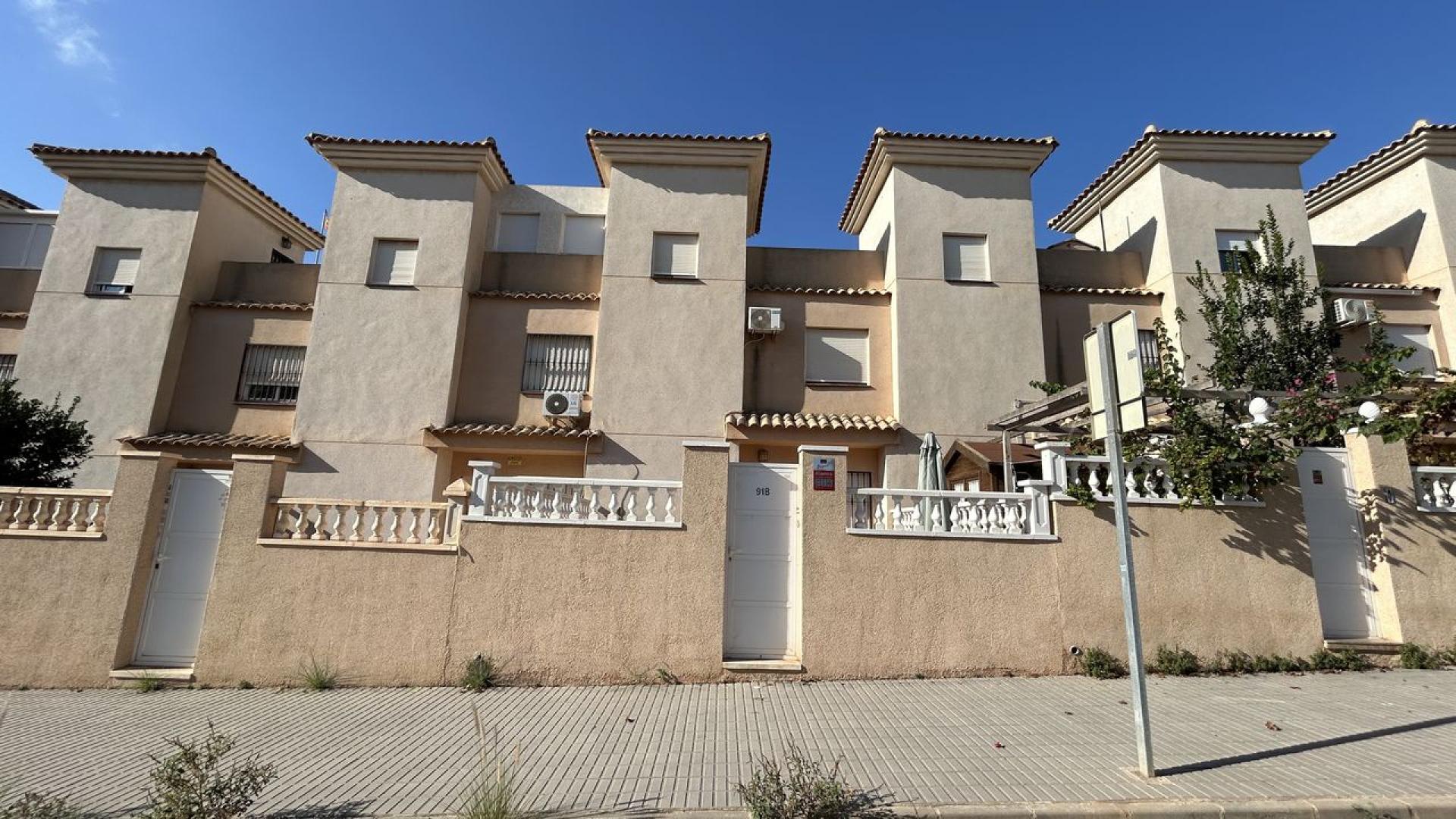 For sale - 2 Bedroom 2 Bathroom Town House in Los Altos - Costa Blanca  - Alicante