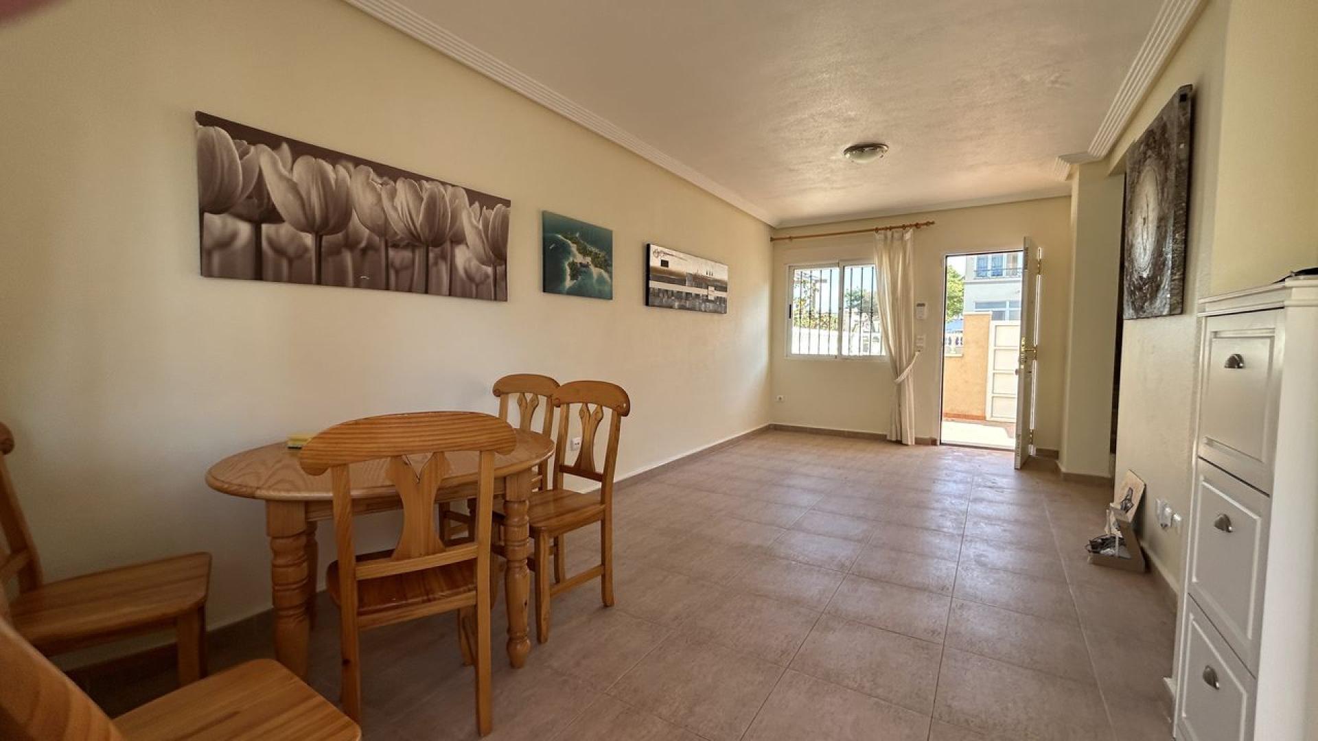 For sale - 2 Bedroom 2 Bathroom Town House in Los Altos - Costa Blanca  - Alicante