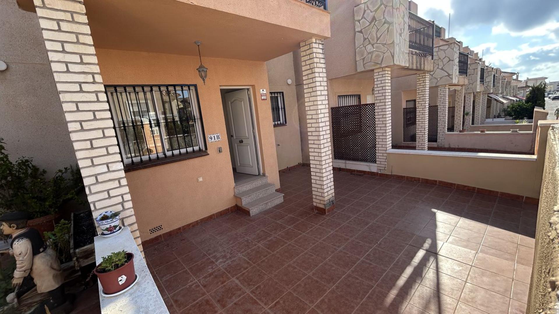 For sale - 2 Bedroom 2 Bathroom Town House in Los Altos - Costa Blanca  - Alicante