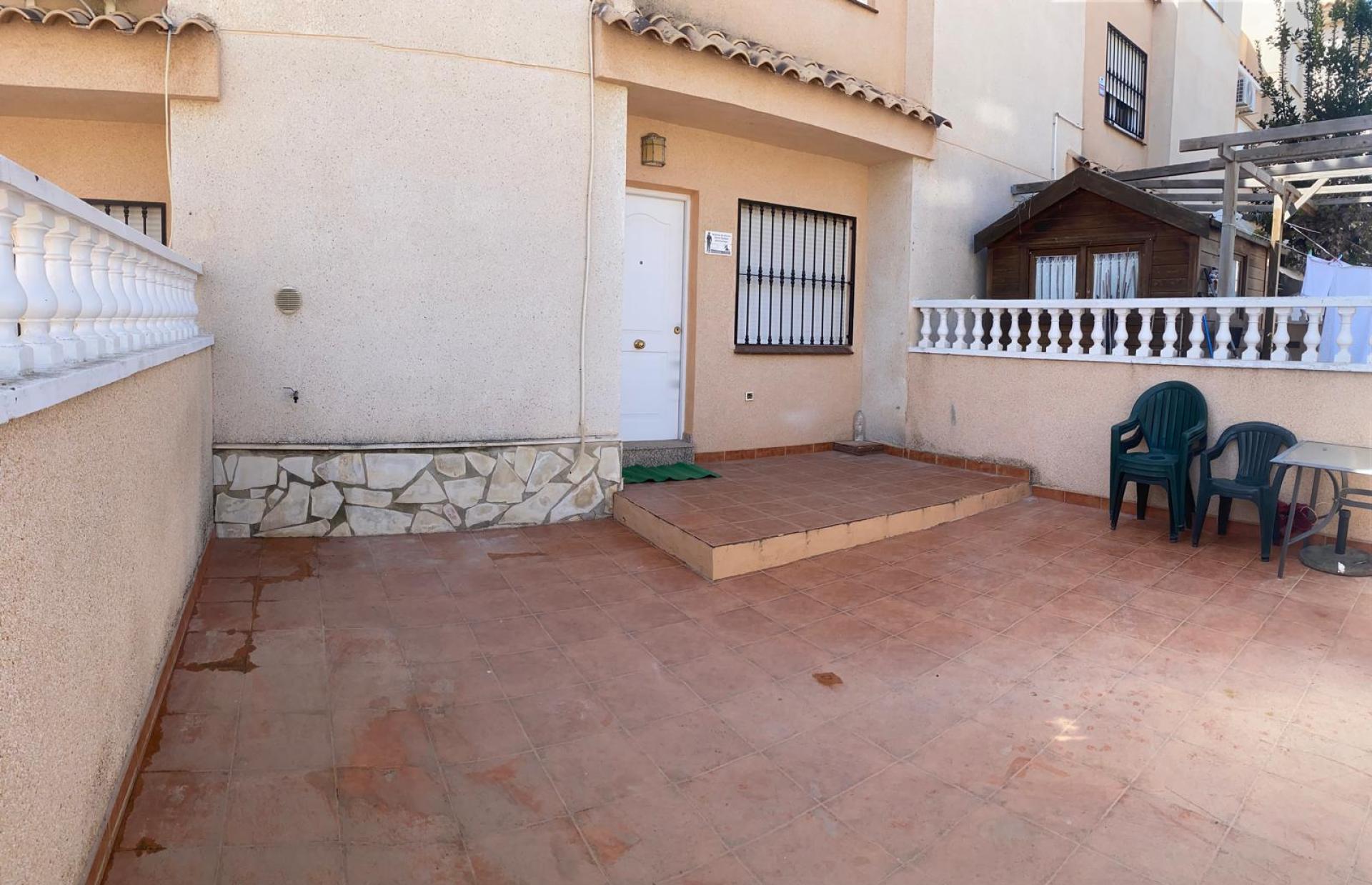 For sale - 2 Bedroom 2 Bathroom Town House in Los Altos - Costa Blanca  - Alicante
