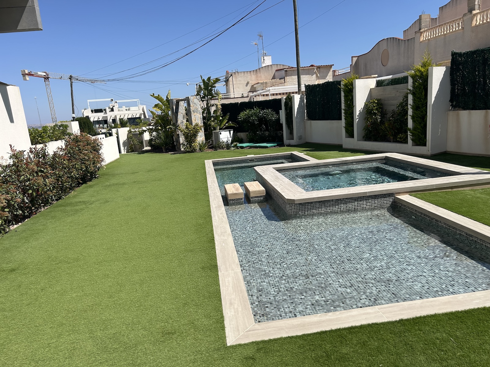 For sale - 2 Bedroom 2 Bathroom Apartment in Los Balcones - Costa Blanca  - Alicante