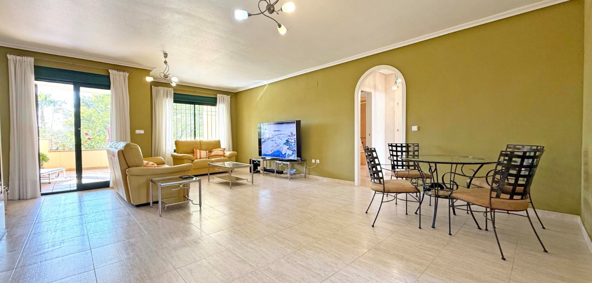 For sale - 2 Bedroom 2 Bathroom Apartment in Orihuela Costa - Costa Blanca  - Alicante