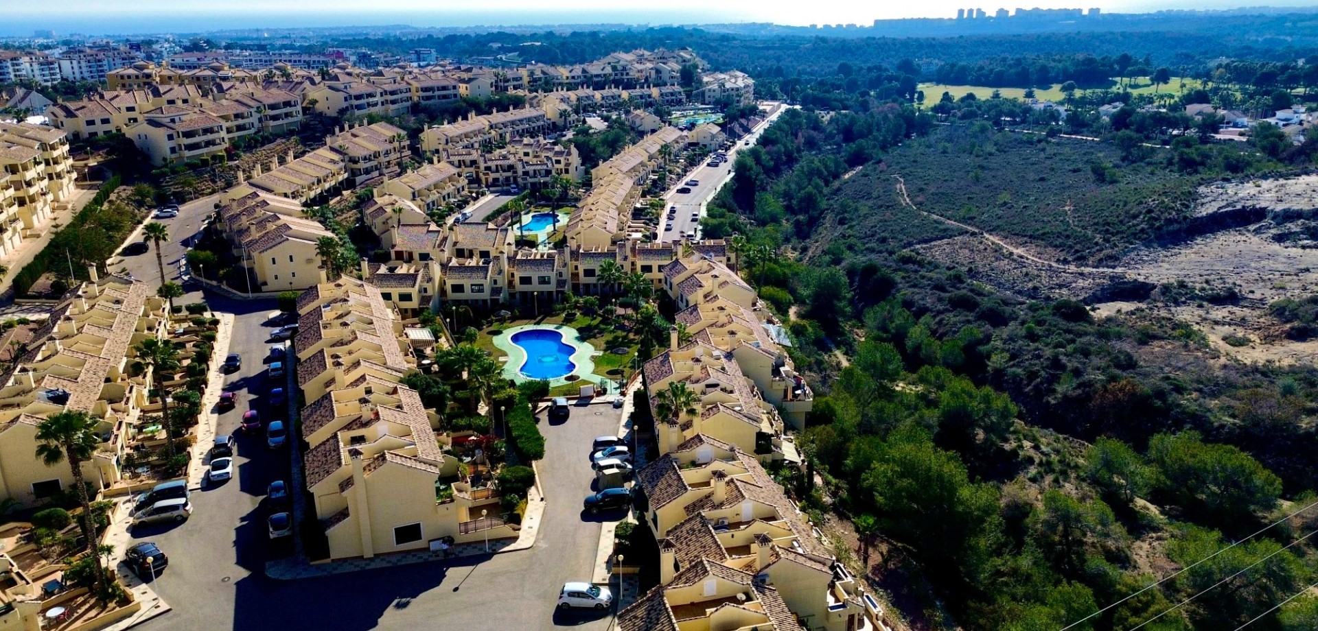 For sale - 2 Bedroom 2 Bathroom Apartment in Orihuela Costa - Costa Blanca  - Alicante