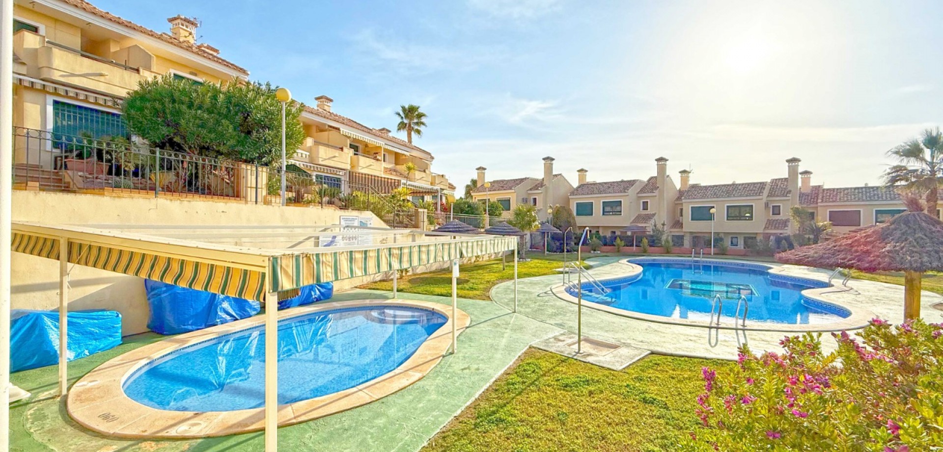 For sale - 2 Bedroom 2 Bathroom Apartment in Orihuela Costa - Costa Blanca  - Alicante