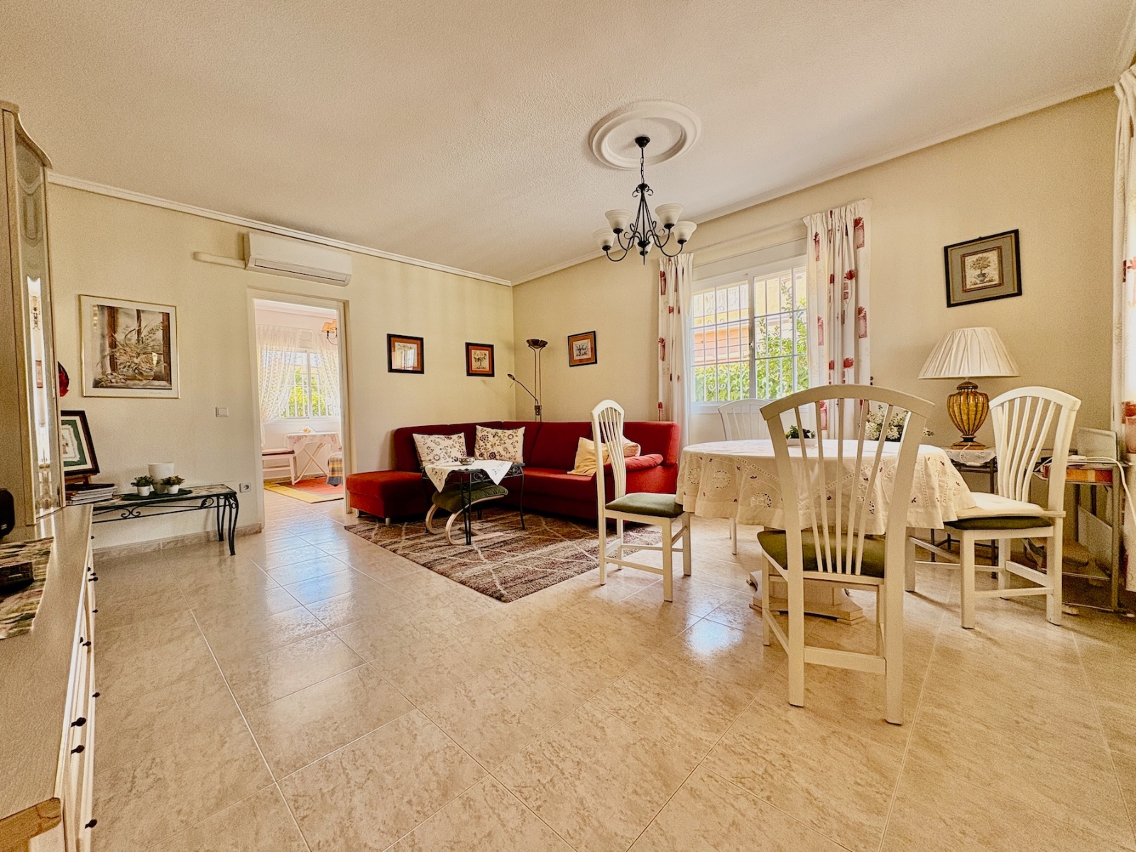 For sale - 3 Bedroom 2 Bathroom Town House in Rojales - Inland  - Alicante