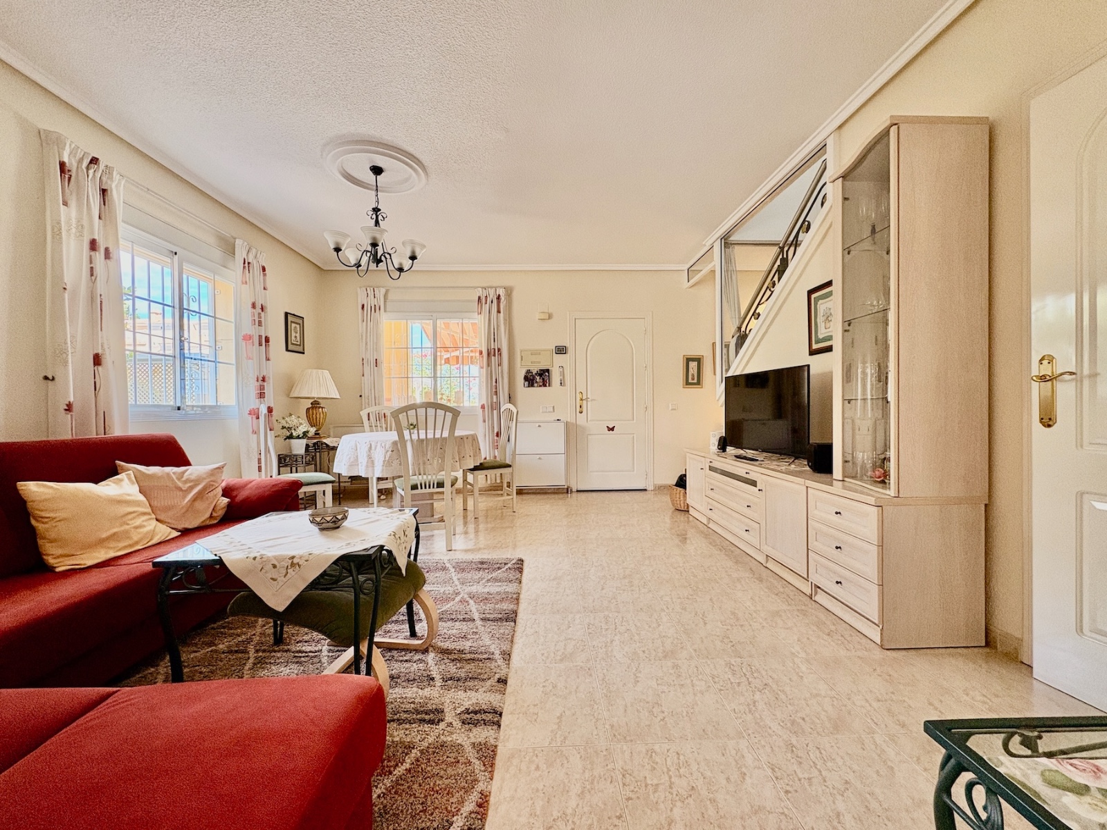 For sale - 3 Bedroom 2 Bathroom Town House in Rojales - Inland  - Alicante