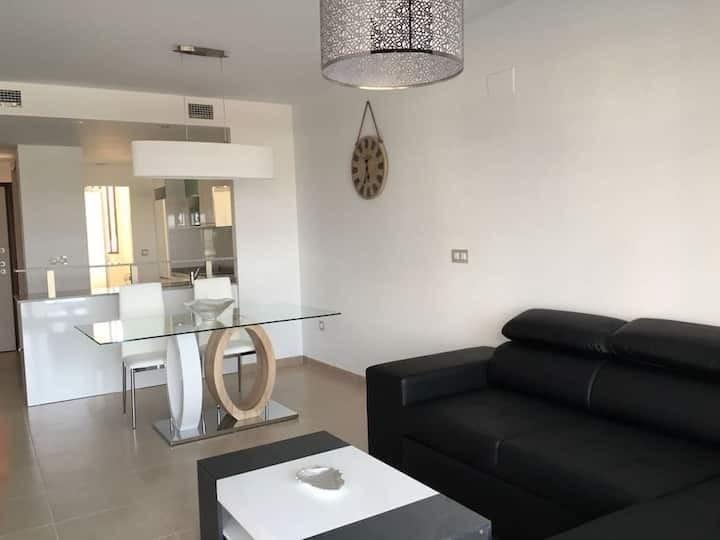 For sale - 2 Bedroom 2 Bathroom Apartment in Orihuela Costa - Lomas De Cabo Roig  - Alicante